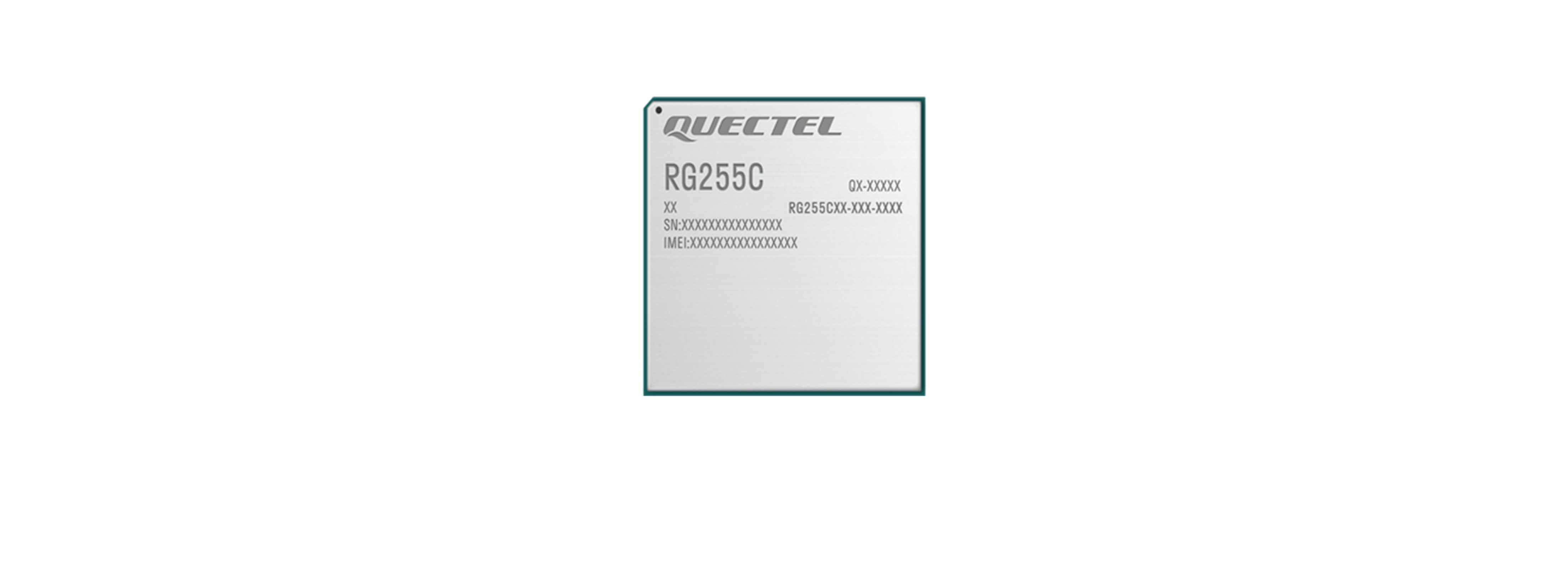 Modules RedCap 5G de Quectel